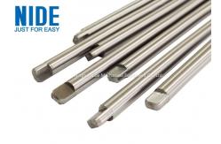 China High Polished Electric Motor Spare Parts Smooth Concentric Shaft Or Spindle supplier
