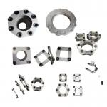 Industrial Diaphragm Flexible Coupling Parts Stainless Steel Disc Custom Size for sale