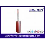 Highway Toll Vehicle Barrier Gate Bi - directional Parking Gate Arm Parking Barrier for sale