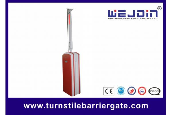 Highway Toll Vehicle Barrier Gate Bi - directional Parking Gate Arm Parking Barrier
