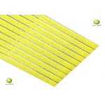 Custom Made LED Strip Lights Input Voltage DC 12V/24V Beam Angle 90°-120° for sale
