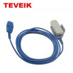 BCI 3044 adult finger clip Reusable spo2 Sesor Pulse Rate spo2 Cable for sale