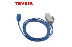 China BCI 3044 adult finger clip Reusable spo2 Sesor Pulse Rate spo2 Cable supplier