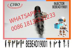 China BEBE4D05002 Injector 20582430 20747797 3889619 BEBE4D300 supplier