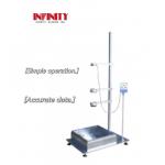 GB/T9962-1999 Impact Testing Machine for Architecture Laminated Glass Impact Test