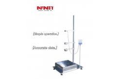 China GB/T9962-1999 Impact Testing Machine for Architecture Laminated Glass Impact Test supplier