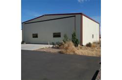 China Q235B Structural Steel Hanger Fire Resistance Prefabricated Hangars supplier