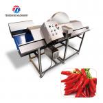 185KG 380V Commercial fruit and vegetable cutting machine carrot and eggplant cutting machine for sale
