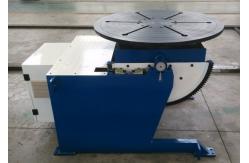 China Pendant Control Heavy Duty Welding Table / Welding Turn Table supplier