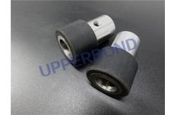 China HLP Boxer Machine Standard Size Rubber Roller Spare Parts supplier