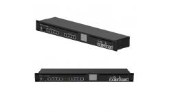 China 128MB RAM 1U Rackmount Datacom Switches 5x Gigabit Ethernet 600MHz CPU supplier