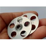 36mm Stainless Steel Tile Backerboard Fixing Washers For Secure Insulation Boards
