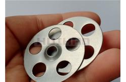 China 36mm Stainless Steel Tile Backerboard Fixing Washers For Secure Insulation Boards supplier