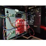 Coin operated arcade gun shooting 32 LED Terminator video shooting game machine