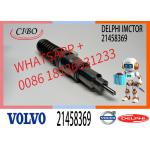 21458369 D13 D16 Engine Fuel Injector 85013160 21569200 Fuel Inyectores Bosch 20972225 21569191 22012829 for sale