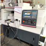 high speed ST125 Swiss Type CNC Lathe Machine 6000rpm Swiss Style Cnc Machining for sale