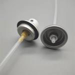 Advanced Antiperspirant Pressurized Valve for Precise Application - Adjustable Spray for Customized Protection for sale