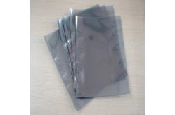China Electronic Component ESD Shielding Bags Custom Logo Printing Anti Static Bag supplier