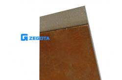 China Cookware Industry Copper Clad Laminate Sheet Strip Coil Long Service Life supplier