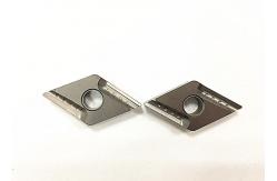 China High Strength Cermet Turning Tool Inserts OEM And ODM Acceptable DNMG15 supplier