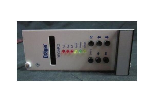 4206078 DRAGER 4206078 CARD 8 CHANNEL DISPLAY  DRAGER  4206078