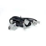 Single Point Autogas Fuel System Car Wiring Harness For 4 Cylinder Injection Emulator for sale