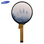 1.6 Inch Small Round LCD Screen for Consumer Electronics personal devices for sale