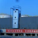 Automatic Large Vertical Seam Welding Machine For Carbon Steel Tank Construction