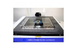 China 3D Image Dimension CNC Video Measuring Machine High Precision supplier