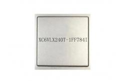 China FPGA Chips XC6VLX240T-1FF784I FBGA784 1600MHz Field Programmable Gate Array supplier
