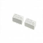 Hot selling relays HFD3-5V HFD3-12V Two sets of transition monostable 2A 8pin DIP original for sale