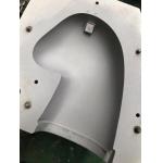 Plastic Aluminum Rotational Molds For Horse Rider for sale