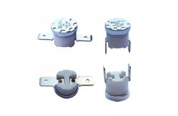 China Ksd301 Ceramic High Temperature Switch 250v 16a With CQC TUV UL ROHS Certificate supplier