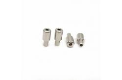 China Non Standard Blind Rivet Gravity Block 304 Stainless Steel Weighting Configuration Block supplier