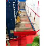 Automatic Equipment Chicken Layer Cages Hot Dip Galvanized Steel Material for sale