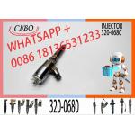 New Diesel Fuel Common Rail Injector 320-0680 2645A747 for  C6.6 for sale