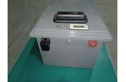 China IP65 LiFePO4 Battery 60Volt 100ah For Tricycles Passengers supplier