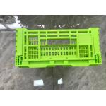 PP Multi Size Stackable Fruit And Vegetable Plastic Crates