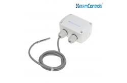 China KTS120 Sensor Transmitters Liquid 2 Wire Temperature Sensor supplier