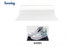 China 75 Microns Translucent Pet Transfer Printing Film For T Shirt supplier