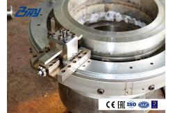 China Portable Stainless Steel Pipe Beveling Machine And Pipe Cutter Tools supplier