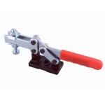 Clamptek 1300lbs Horizontal Flanged Pull Action Toggle Clamp