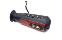 China Fully Waterproof THH3 Handheld Thermal Scope , 1500m Observation Range Thermal Scope Sight supplier