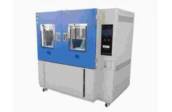 China Electromagnetic Lock Sand Testing Equipment Sand Dust IP Test Chamber IEC 60529 supplier