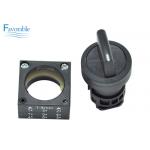 925500639 Switch 3POS Selector Actuator W / Holder For Cutter GT7250 GT5250 for sale