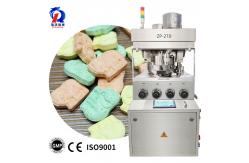 China 27D Pharma Fully Automatic 25mm Effervescent Tablet Press Machine supplier