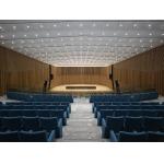 Banquet Hall Door Movable Partition Walls / Fireproof Wedding Partitions for sale