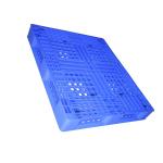 PE Heavy Duty Plastic Pallets 1200 X 1000mm Single Sided for sale