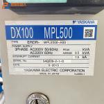 Yaskawa MPL500 Used Robotic Palletizer Dedicated Palletizing 4 Axis Robot Arm