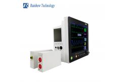China Hospital Cardiac Monitor Patient Pathological Analysis Equipments Modular Plug In supplier